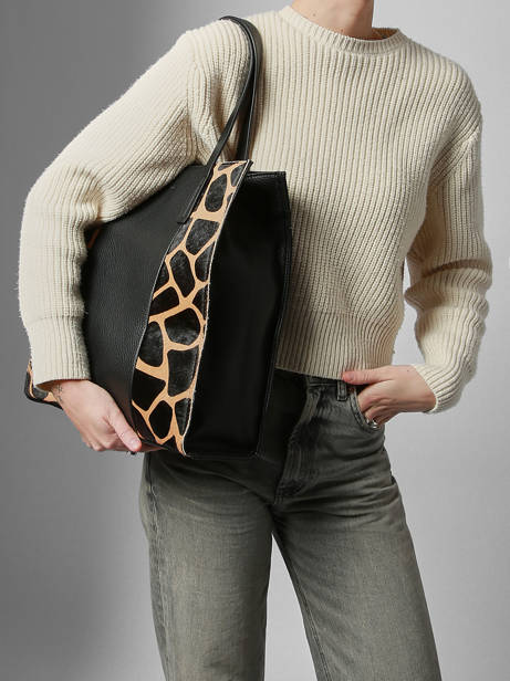 Schoudertas Ornella Francinel Veelkleurig ornella 292535 ander zicht 1